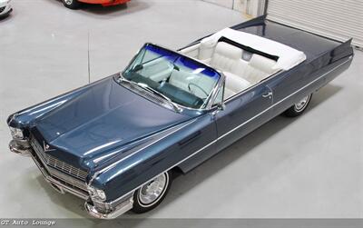 1964 Cadillac DeVille   - Photo 13 - Rancho Cordova, CA 95742