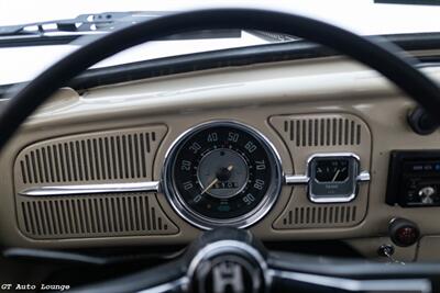 1967 Volkswagen Beetle-Classic   - Photo 30 - Rancho Cordova, CA 95742