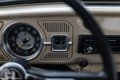 1967 Volkswagen Beetle-Classic   - Photo 31 - Rancho Cordova, CA 95742