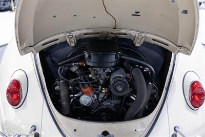 1967 Volkswagen Beetle-Classic   - Photo 37 - Rancho Cordova, CA 95742