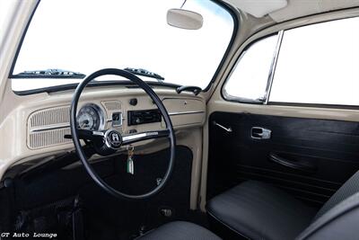 1967 Volkswagen Beetle-Classic   - Photo 27 - Rancho Cordova, CA 95742