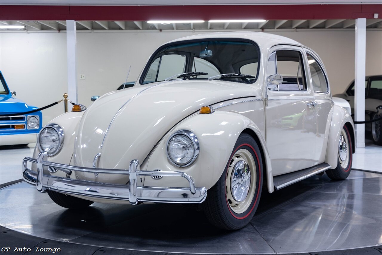 1967 Volkswagen Beetle-Classic   - Photo 1 - Rancho Cordova, CA 95742