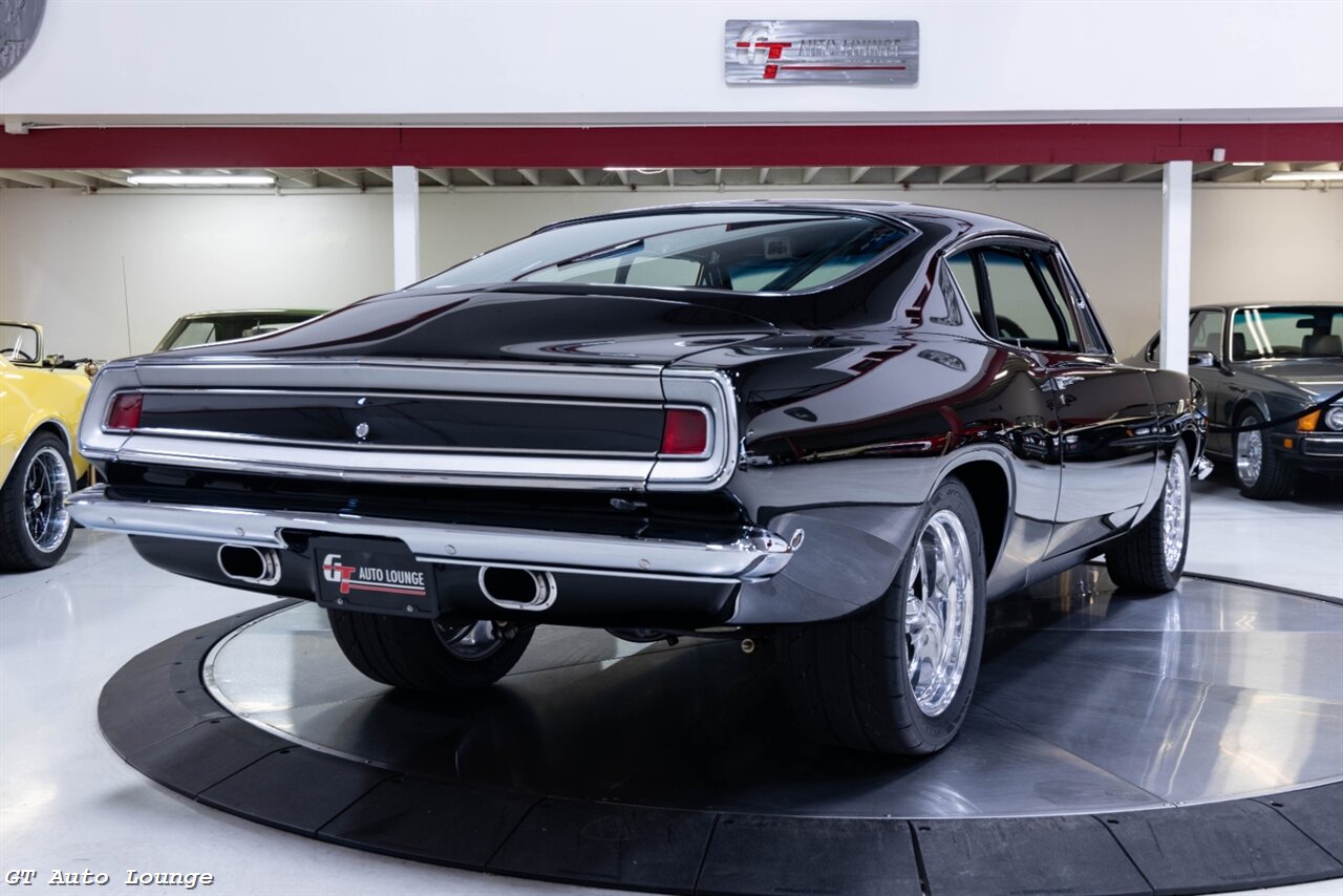 1968 Plymouth Barracuda Restomod - Photo 5 - Rancho Cordova, CA 95742