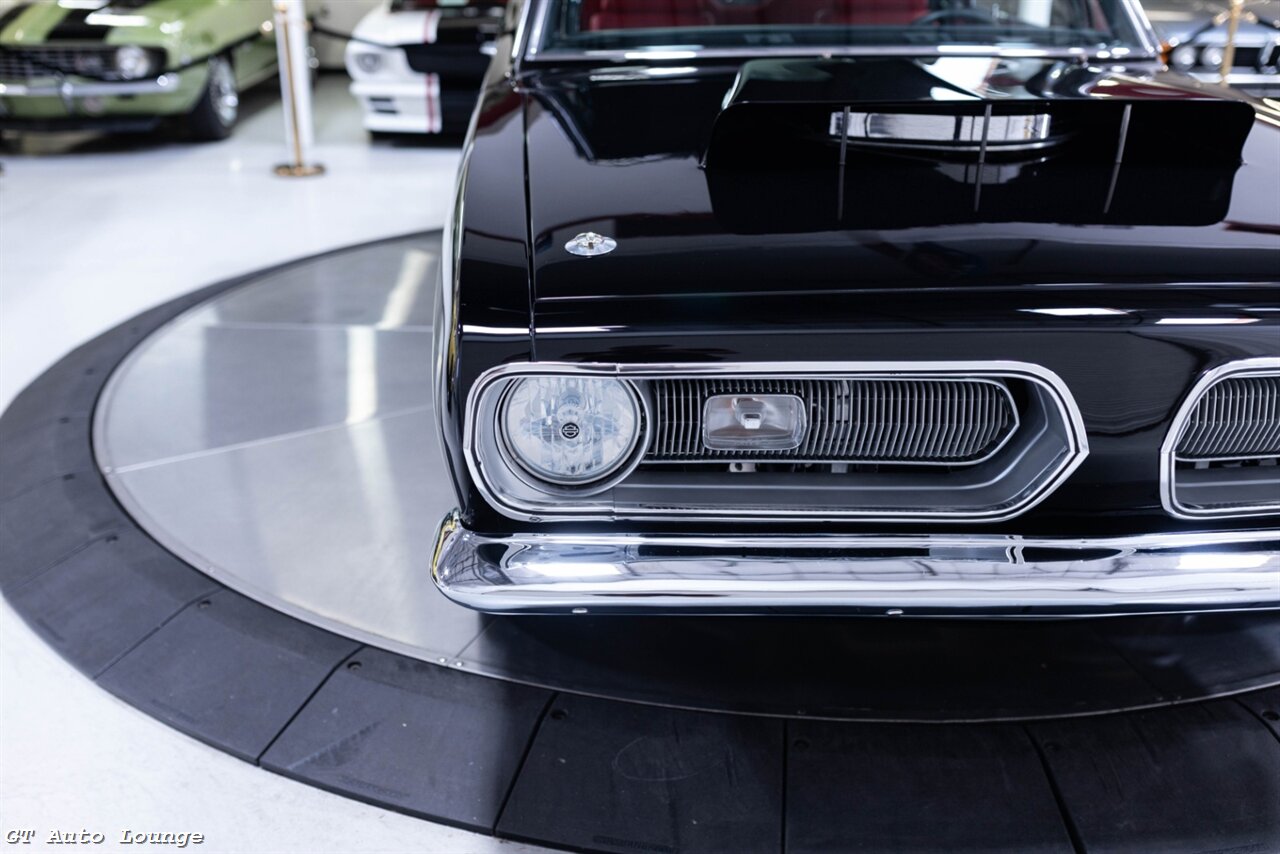1968 Plymouth Barracuda Restomod - Photo 17 - Rancho Cordova, CA 95742