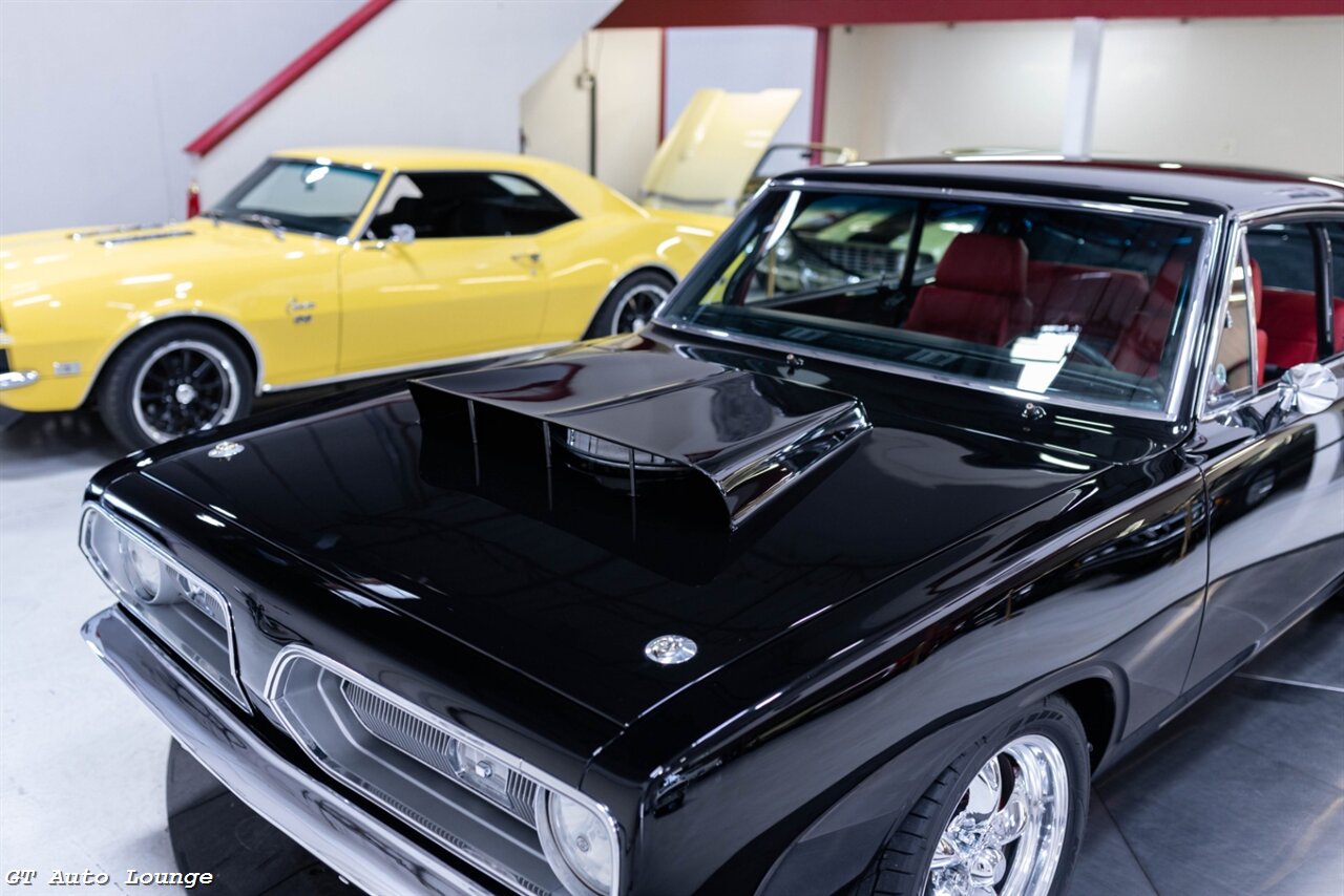 1968 Plymouth Barracuda Restomod - Photo 21 - Rancho Cordova, CA 95742