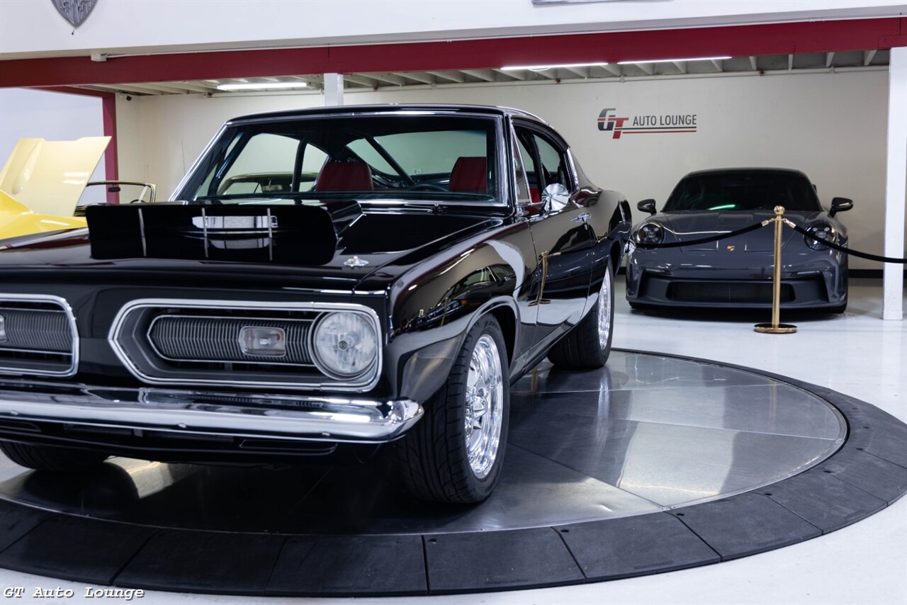 1968 Plymouth Barracuda Restomod - Photo 14 - Rancho Cordova, CA 95742