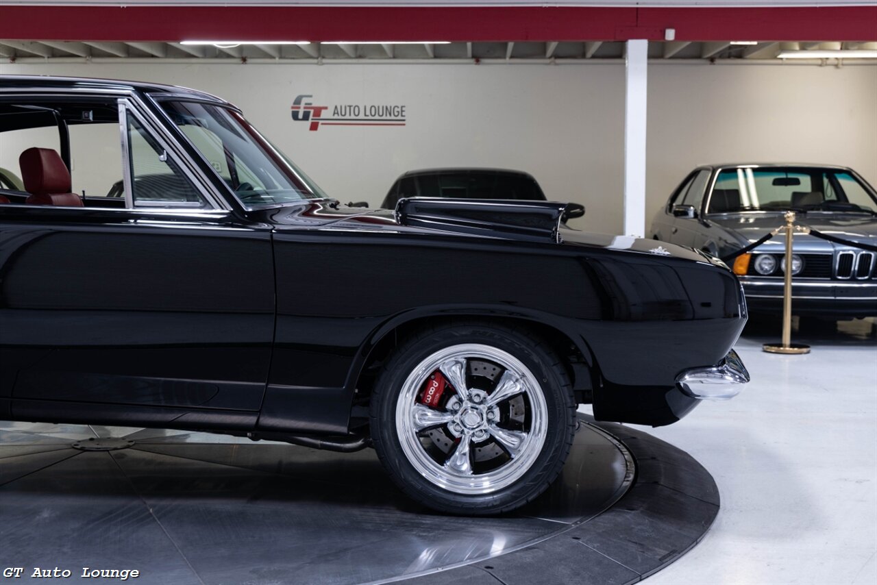 1968 Plymouth Barracuda Restomod - Photo 12 - Rancho Cordova, CA 95742