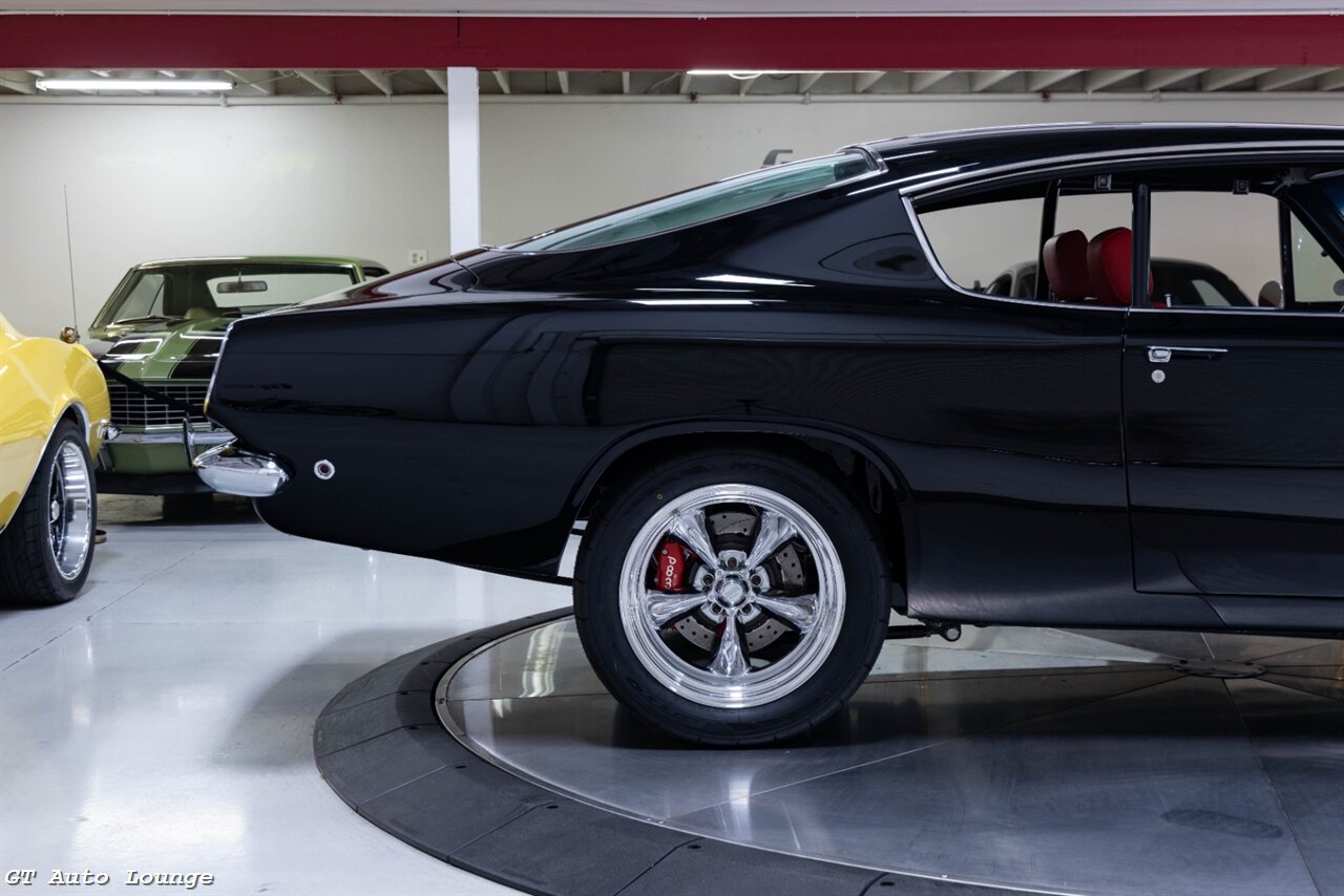 1968 Plymouth Barracuda Restomod - Photo 11 - Rancho Cordova, CA 95742