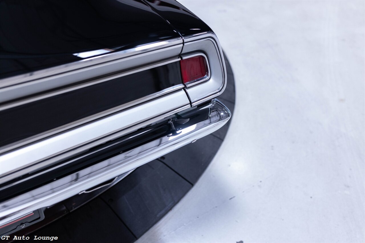 1968 Plymouth Barracuda Restomod - Photo 34 - Rancho Cordova, CA 95742