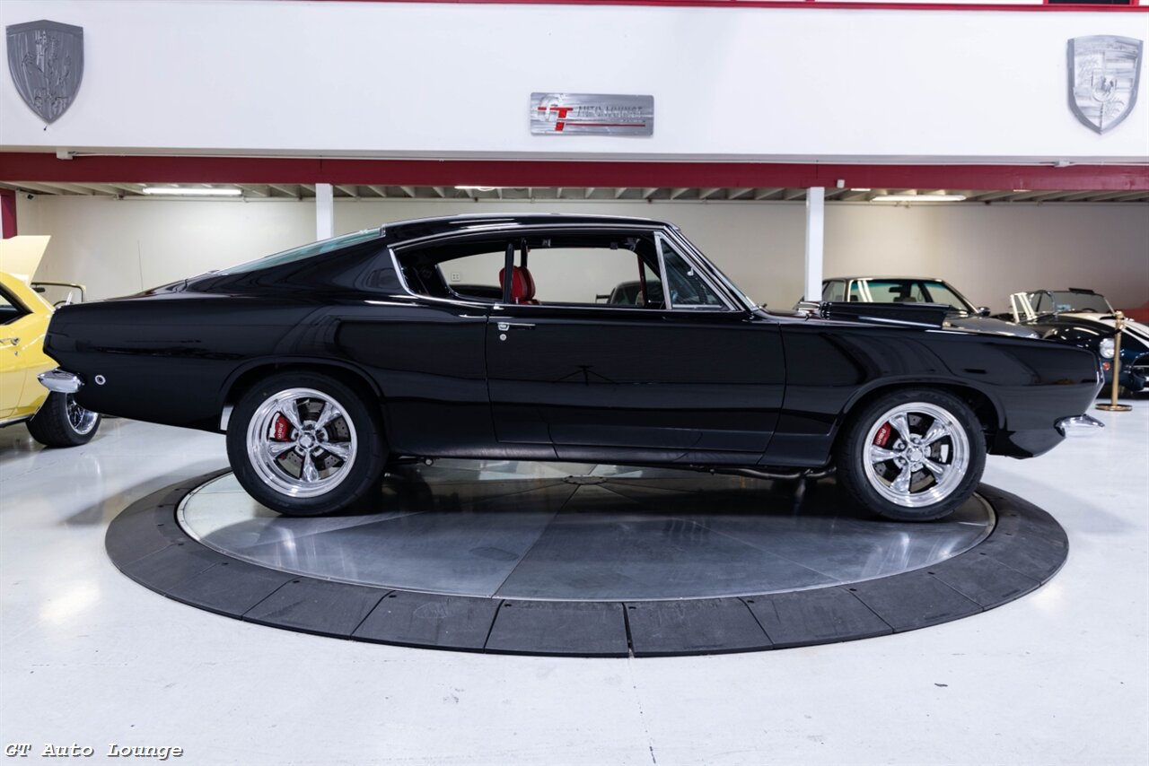 1968 Plymouth Barracuda Restomod - Photo 4 - Rancho Cordova, CA 95742