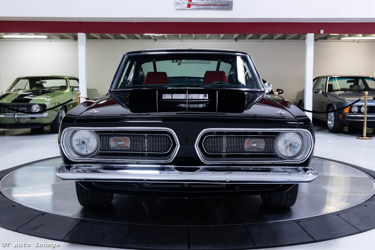 1968 Plymouth Barracuda Restomod - Photo 2 - Rancho Cordova, CA 95742