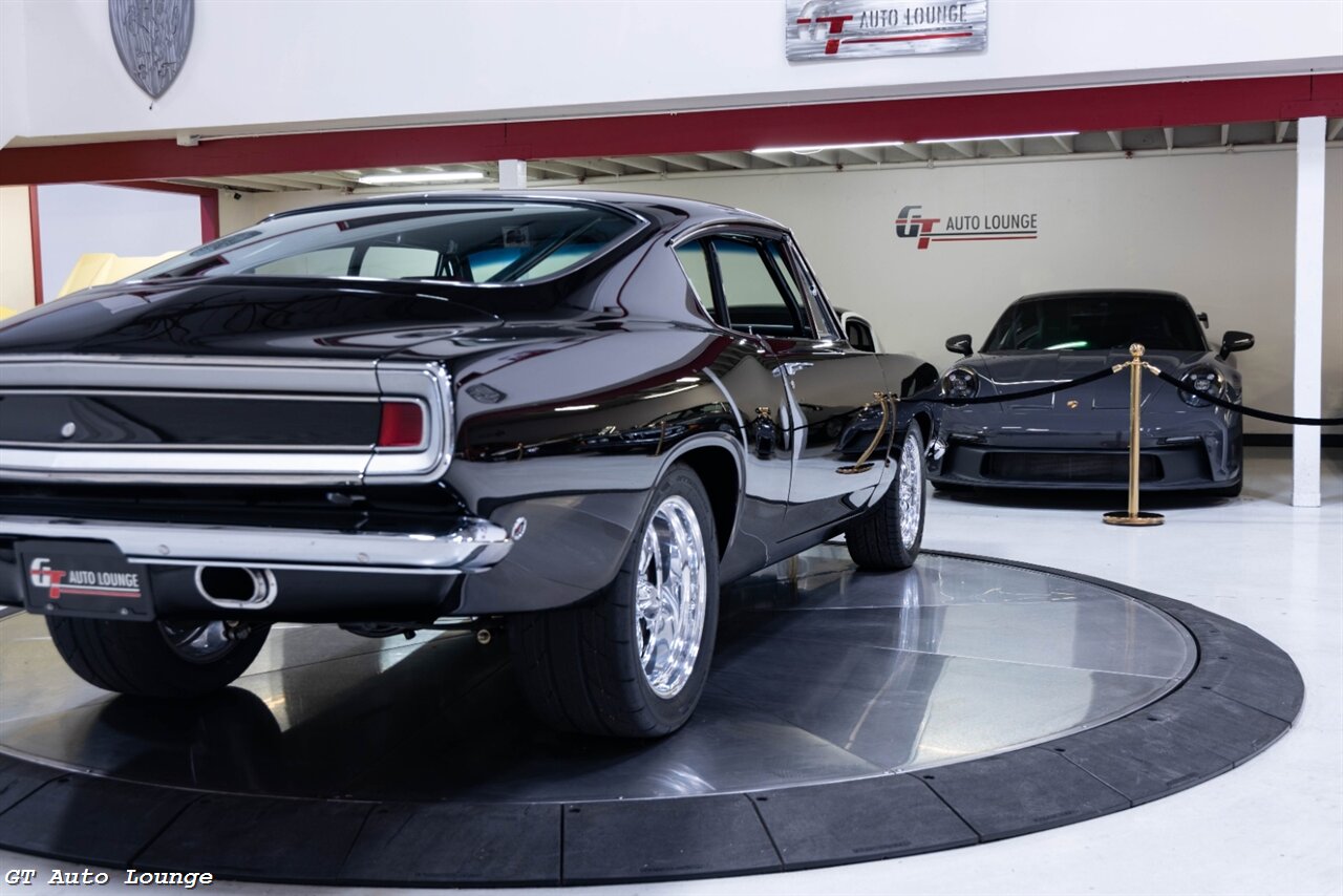 1968 Plymouth Barracuda Restomod - Photo 15 - Rancho Cordova, CA 95742