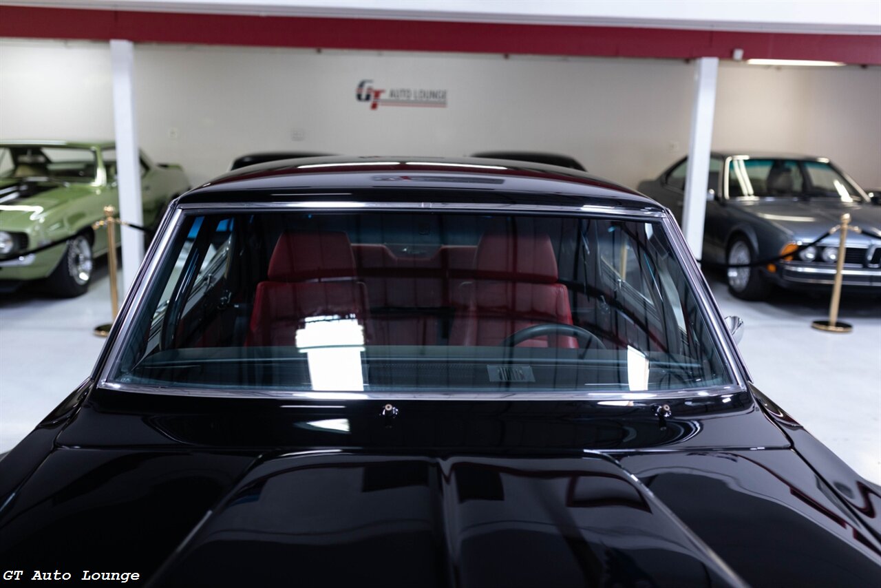 1968 Plymouth Barracuda Restomod - Photo 23 - Rancho Cordova, CA 95742