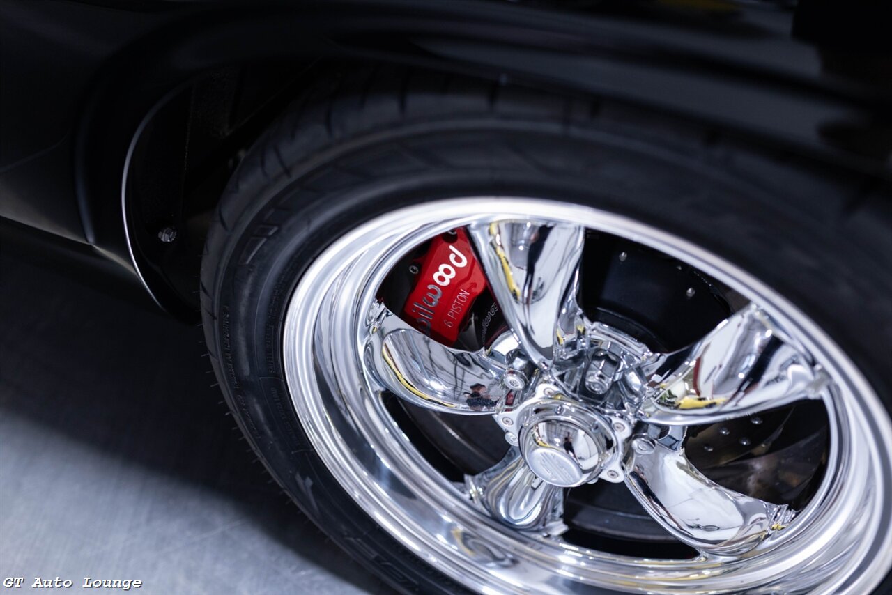 1968 Plymouth Barracuda Restomod - Photo 31 - Rancho Cordova, CA 95742