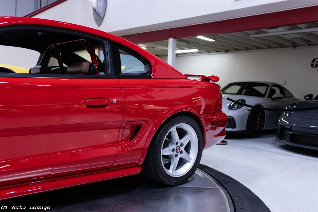 1997 Ford Mustang SVT Cobra - Photo 23 - Rancho Cordova, CA 95742
