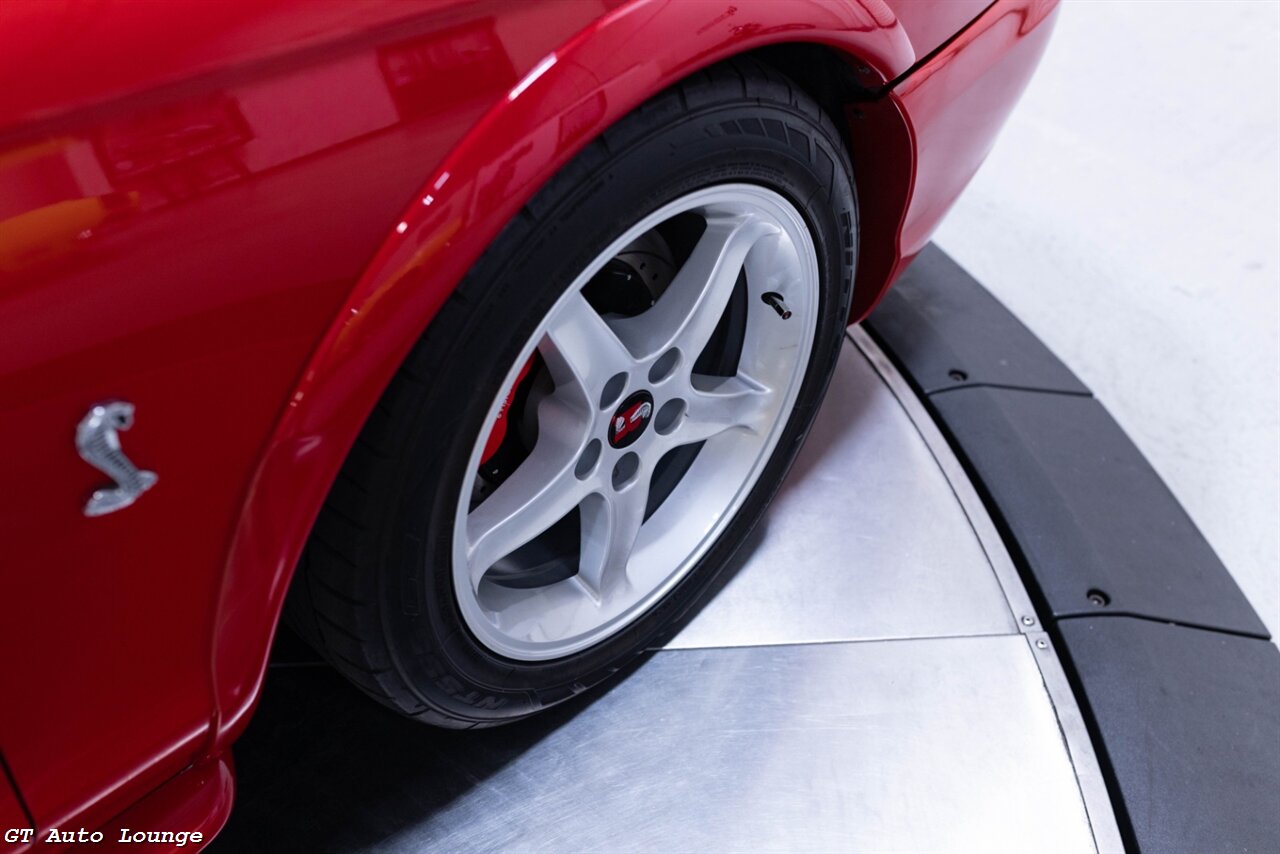 1997 Ford Mustang SVT Cobra - Photo 29 - Rancho Cordova, CA 95742