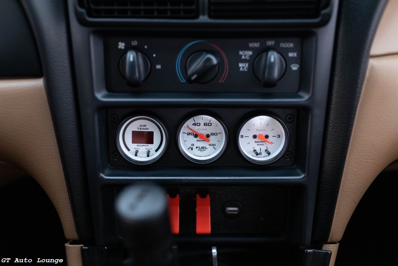 1997 Ford Mustang SVT Cobra - Photo 44 - Rancho Cordova, CA 95742