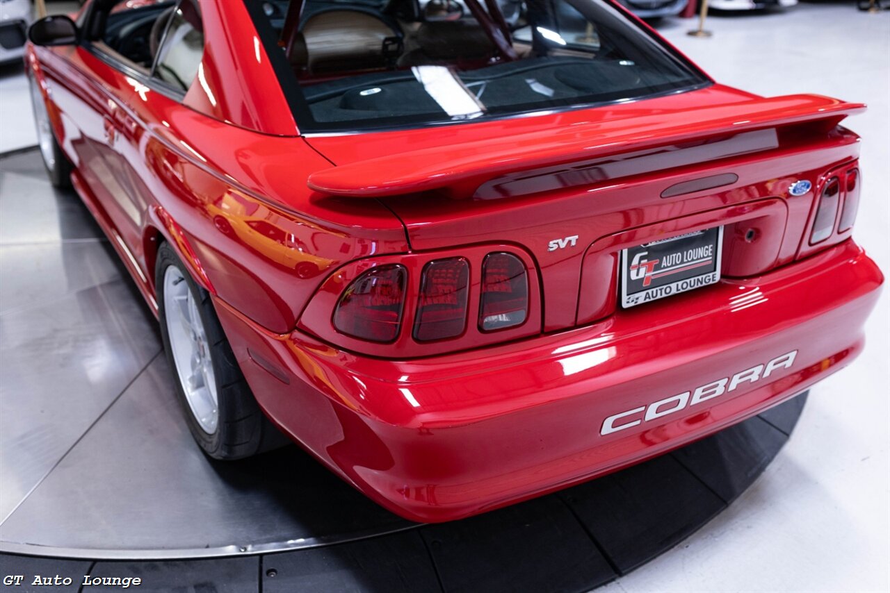 1997 Ford Mustang SVT Cobra - Photo 30 - Rancho Cordova, CA 95742