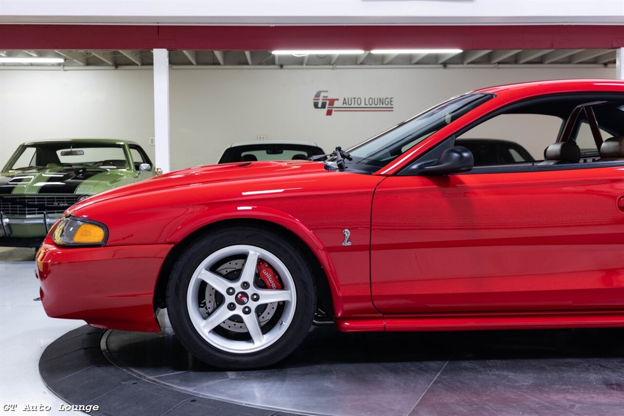 1997 Ford Mustang SVT Cobra - Photo 9 - Rancho Cordova, CA 95742