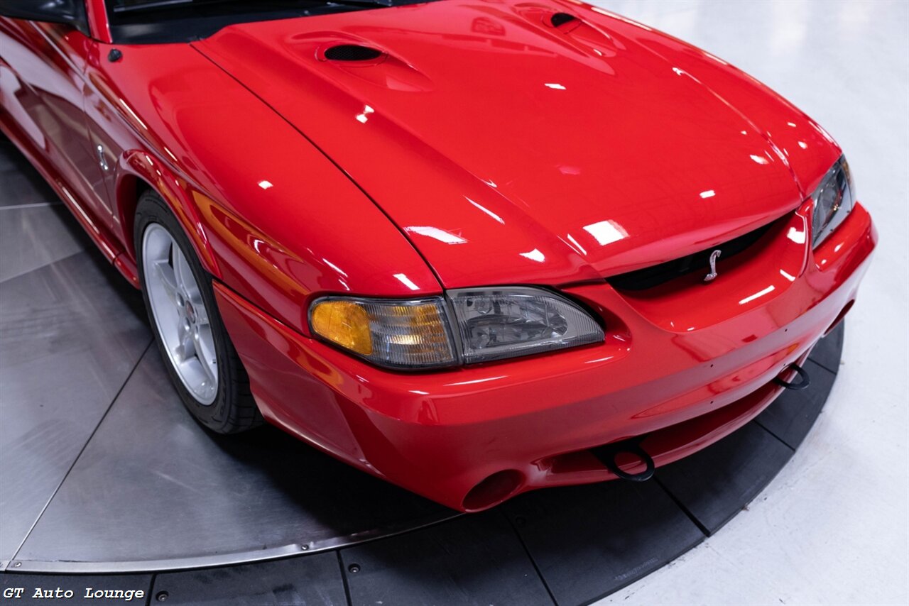 1997 Ford Mustang SVT Cobra - Photo 15 - Rancho Cordova, CA 95742