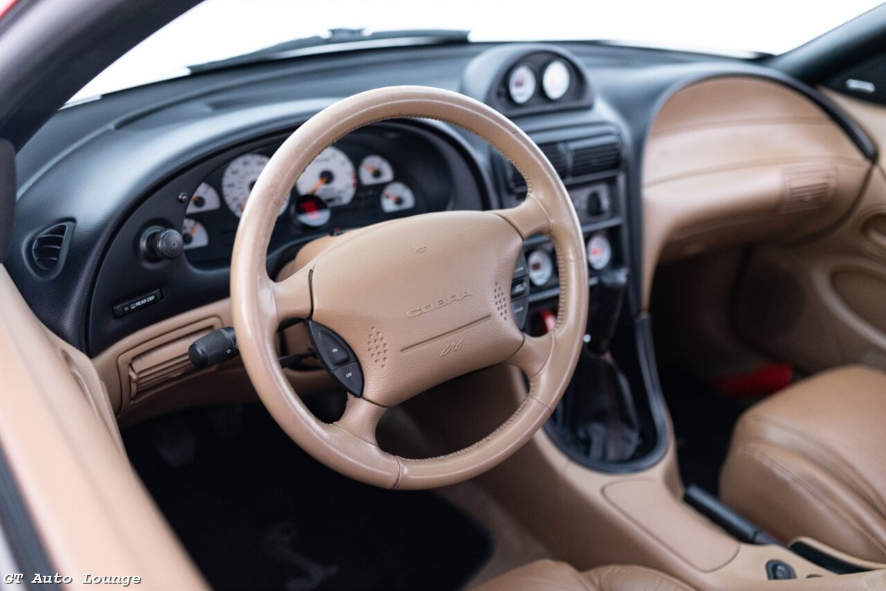 1997 Ford Mustang SVT Cobra - Photo 40 - Rancho Cordova, CA 95742