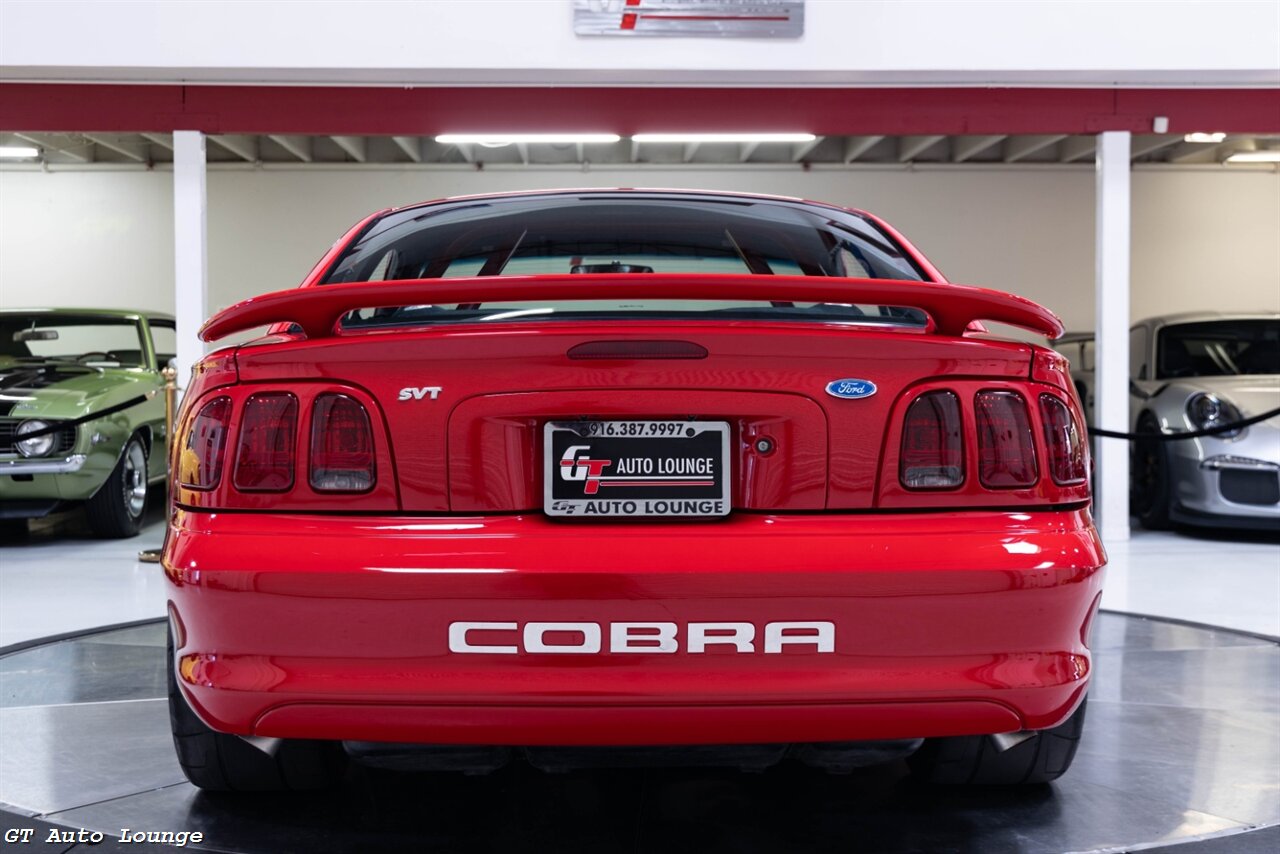 1997 Ford Mustang SVT Cobra - Photo 6 - Rancho Cordova, CA 95742