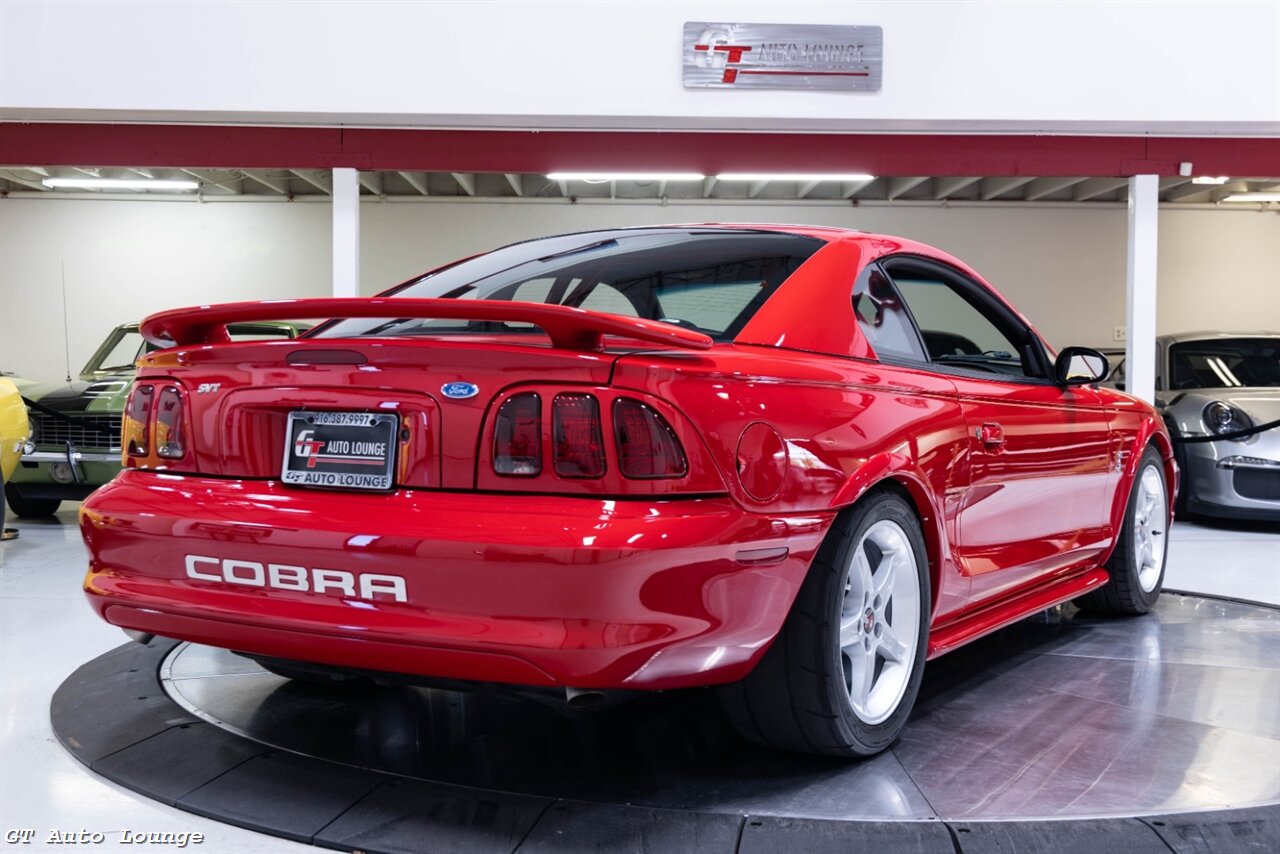 1997 Ford Mustang SVT Cobra - Photo 5 - Rancho Cordova, CA 95742