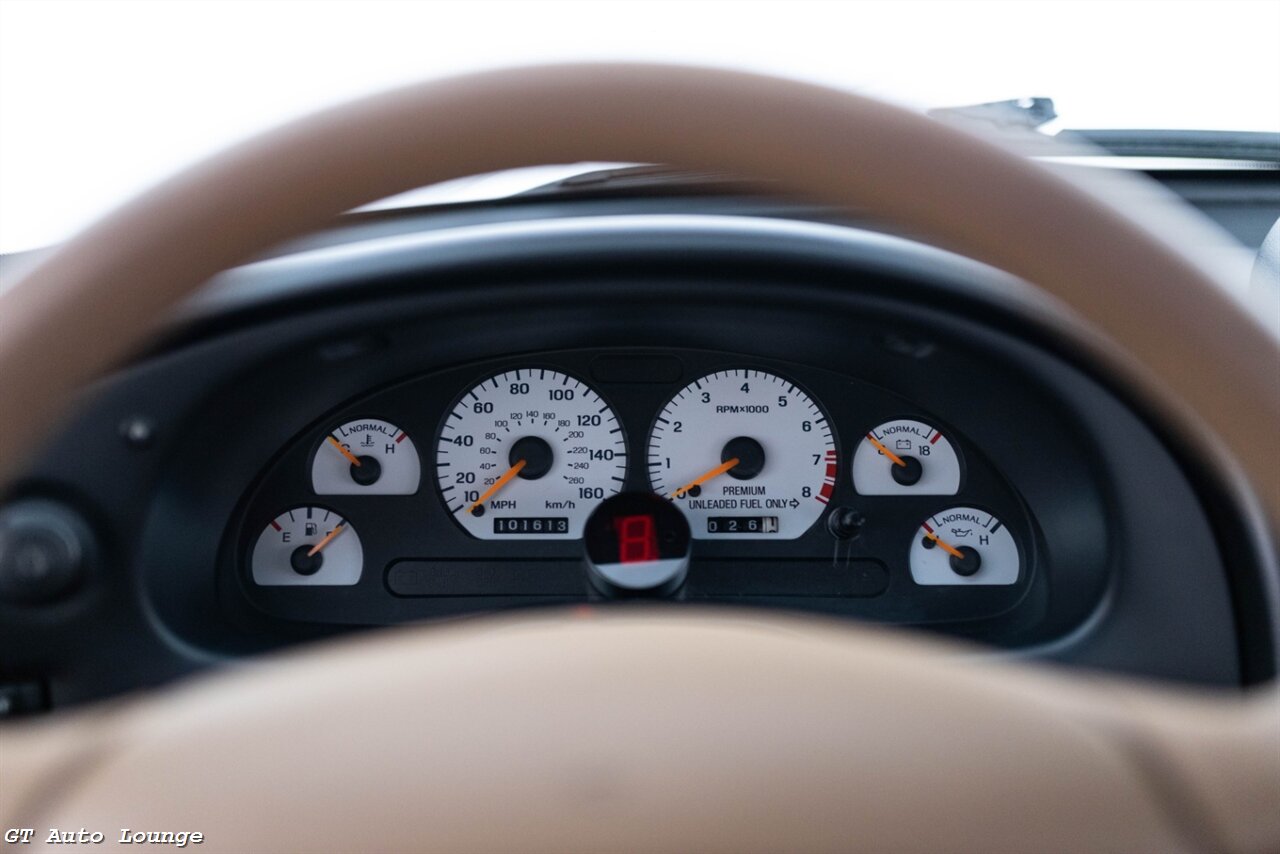 1997 Ford Mustang SVT Cobra - Photo 41 - Rancho Cordova, CA 95742