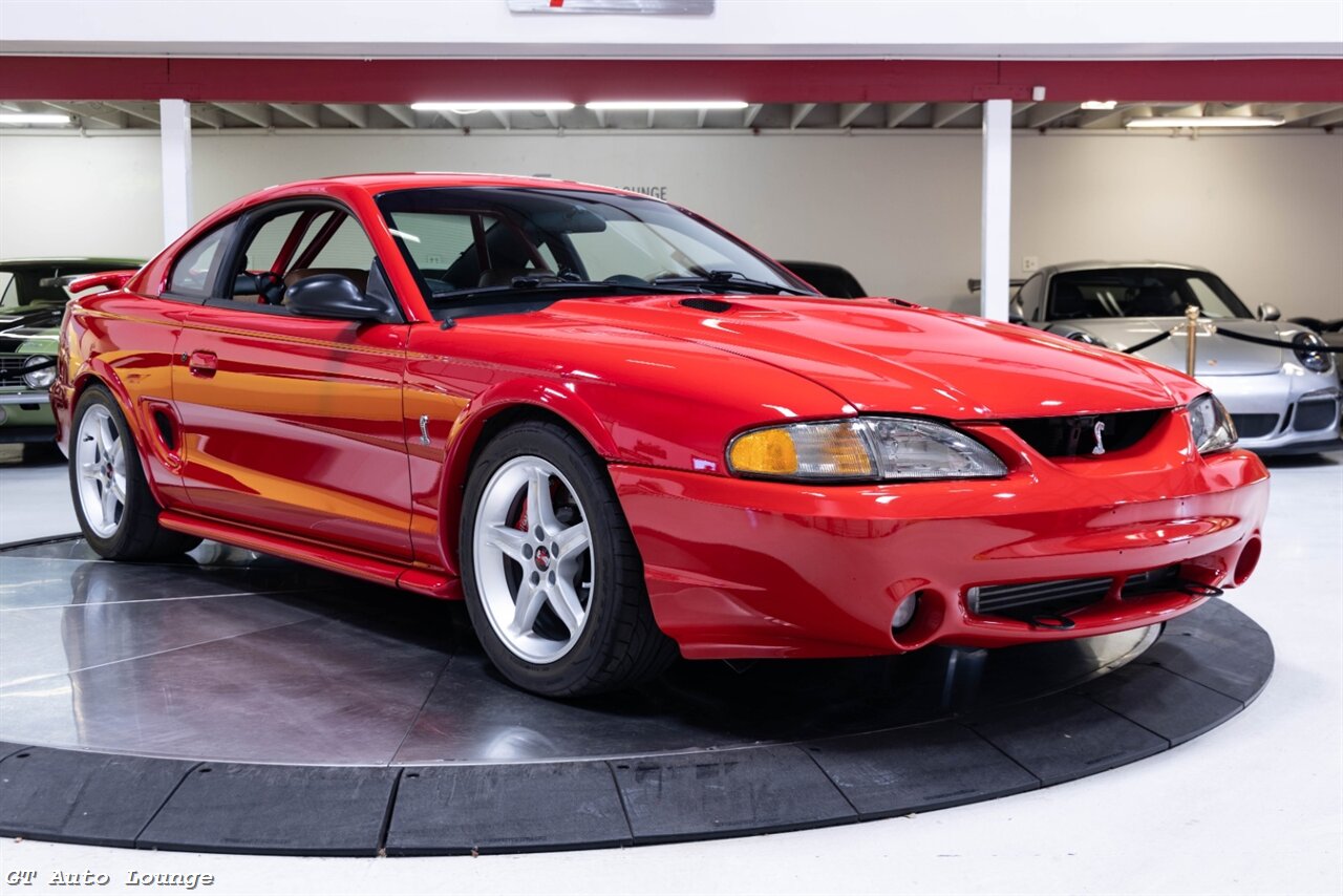 1997 Ford Mustang SVT Cobra - Photo 3 - Rancho Cordova, CA 95742