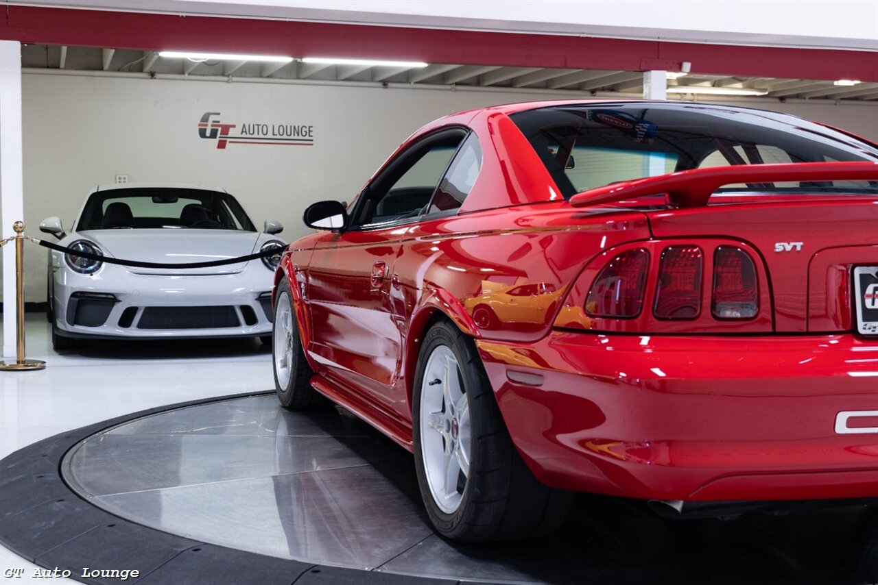 1997 Ford Mustang SVT Cobra - Photo 32 - Rancho Cordova, CA 95742