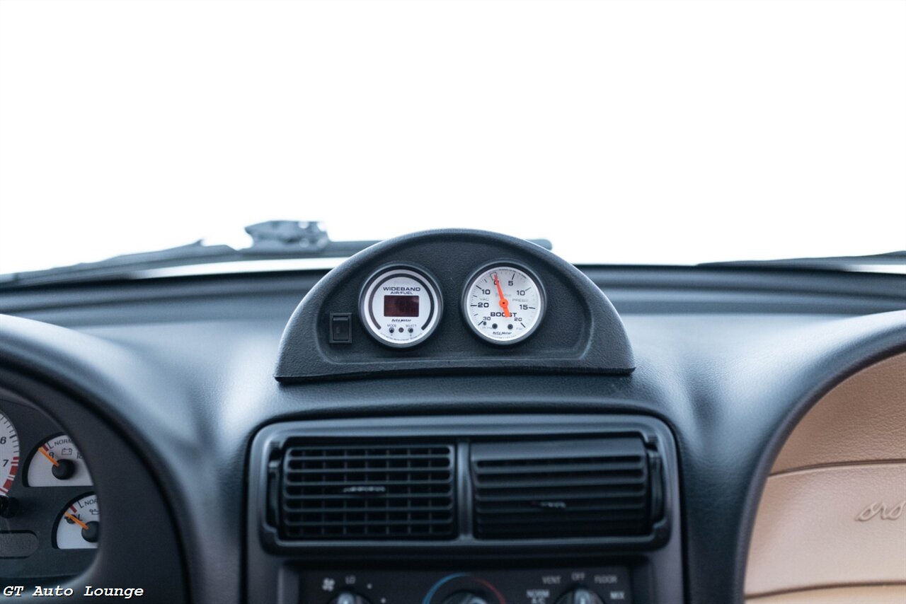 1997 Ford Mustang SVT Cobra - Photo 42 - Rancho Cordova, CA 95742