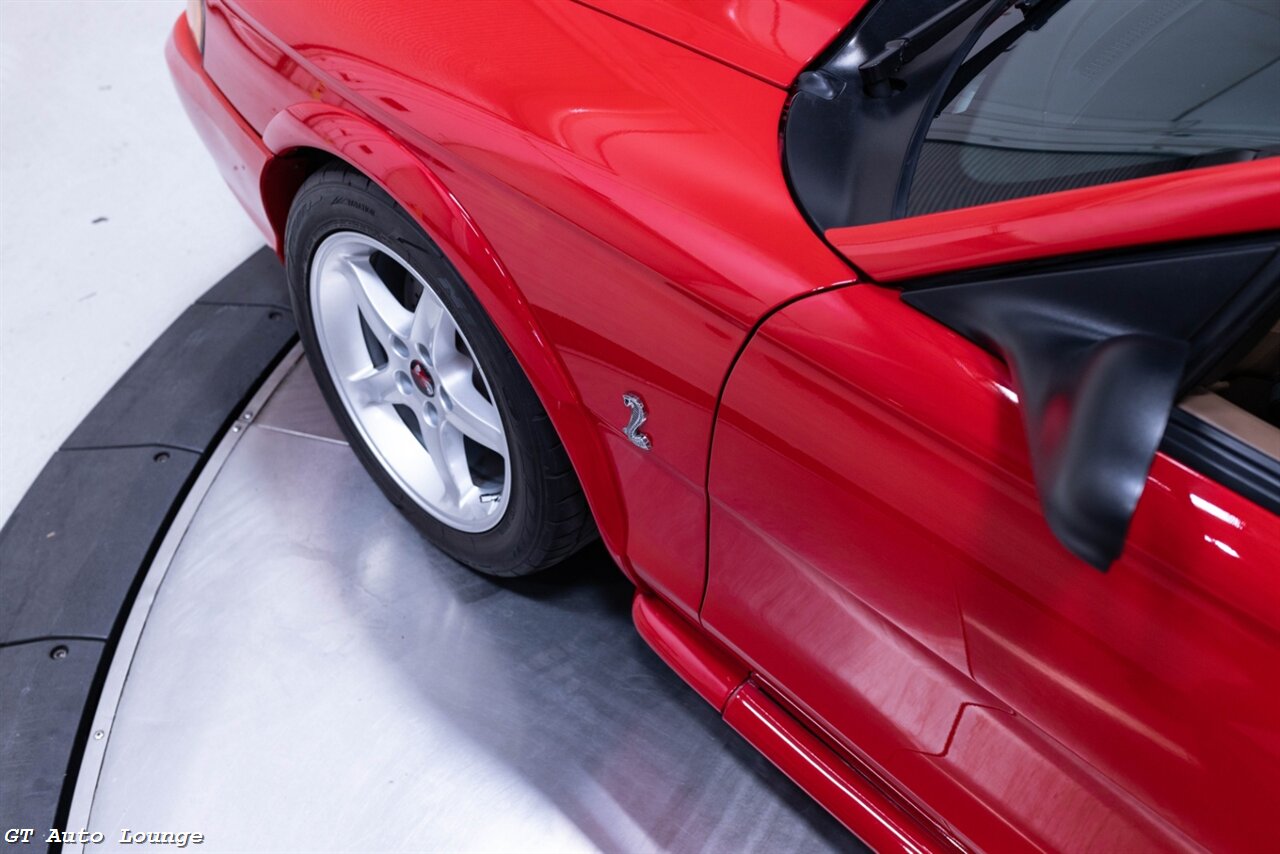 1997 Ford Mustang SVT Cobra - Photo 22 - Rancho Cordova, CA 95742