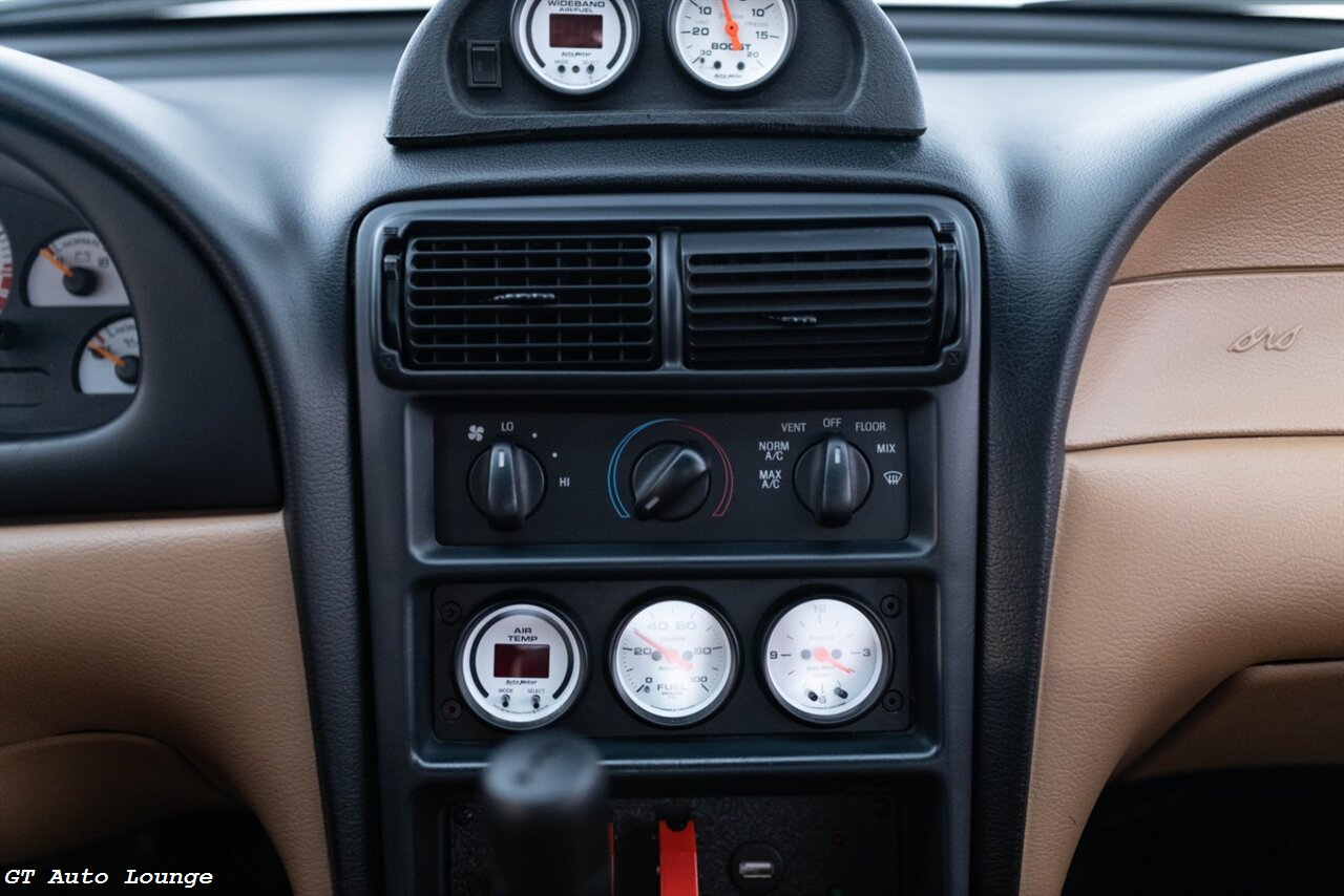 1997 Ford Mustang SVT Cobra - Photo 43 - Rancho Cordova, CA 95742