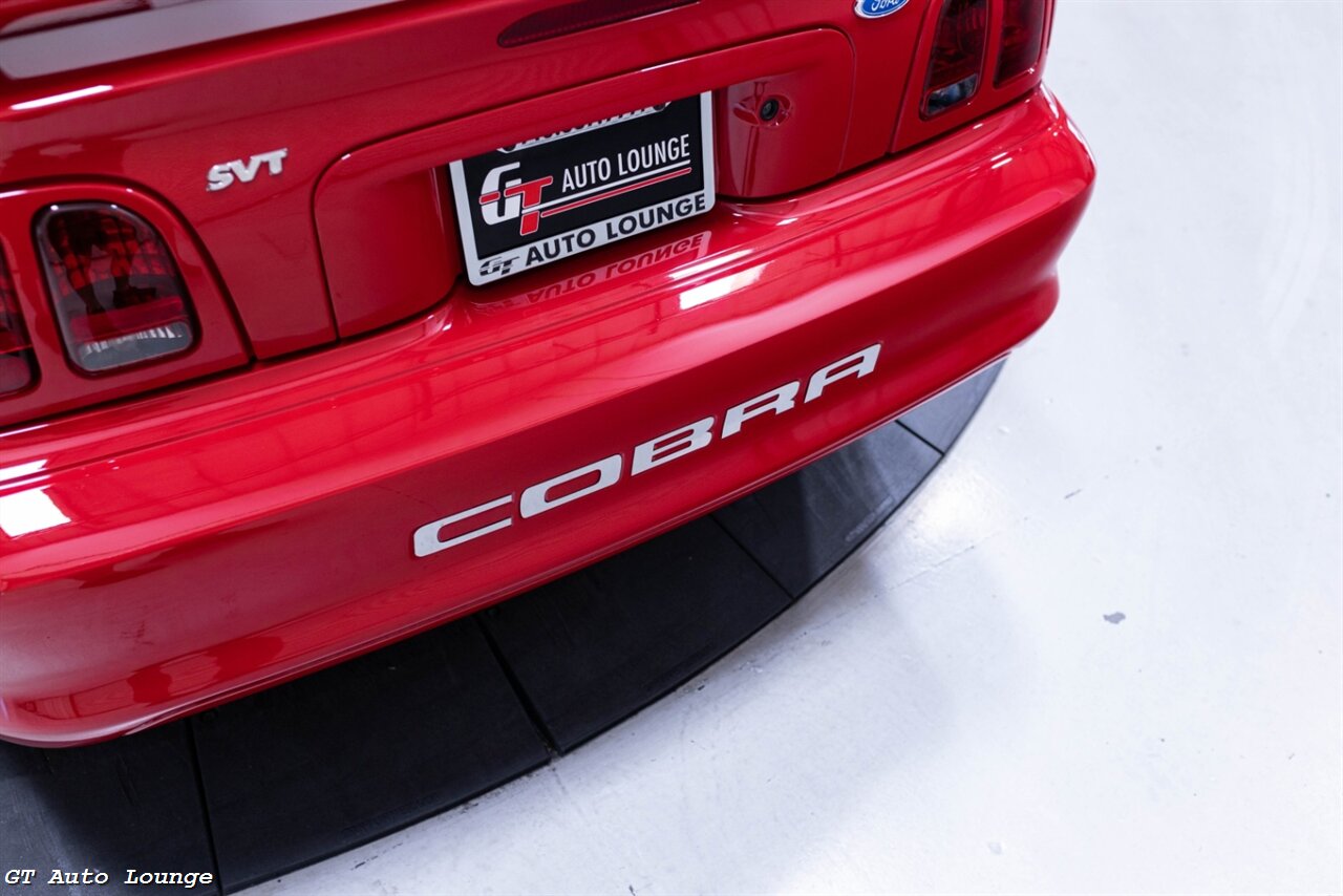 1997 Ford Mustang SVT Cobra - Photo 34 - Rancho Cordova, CA 95742