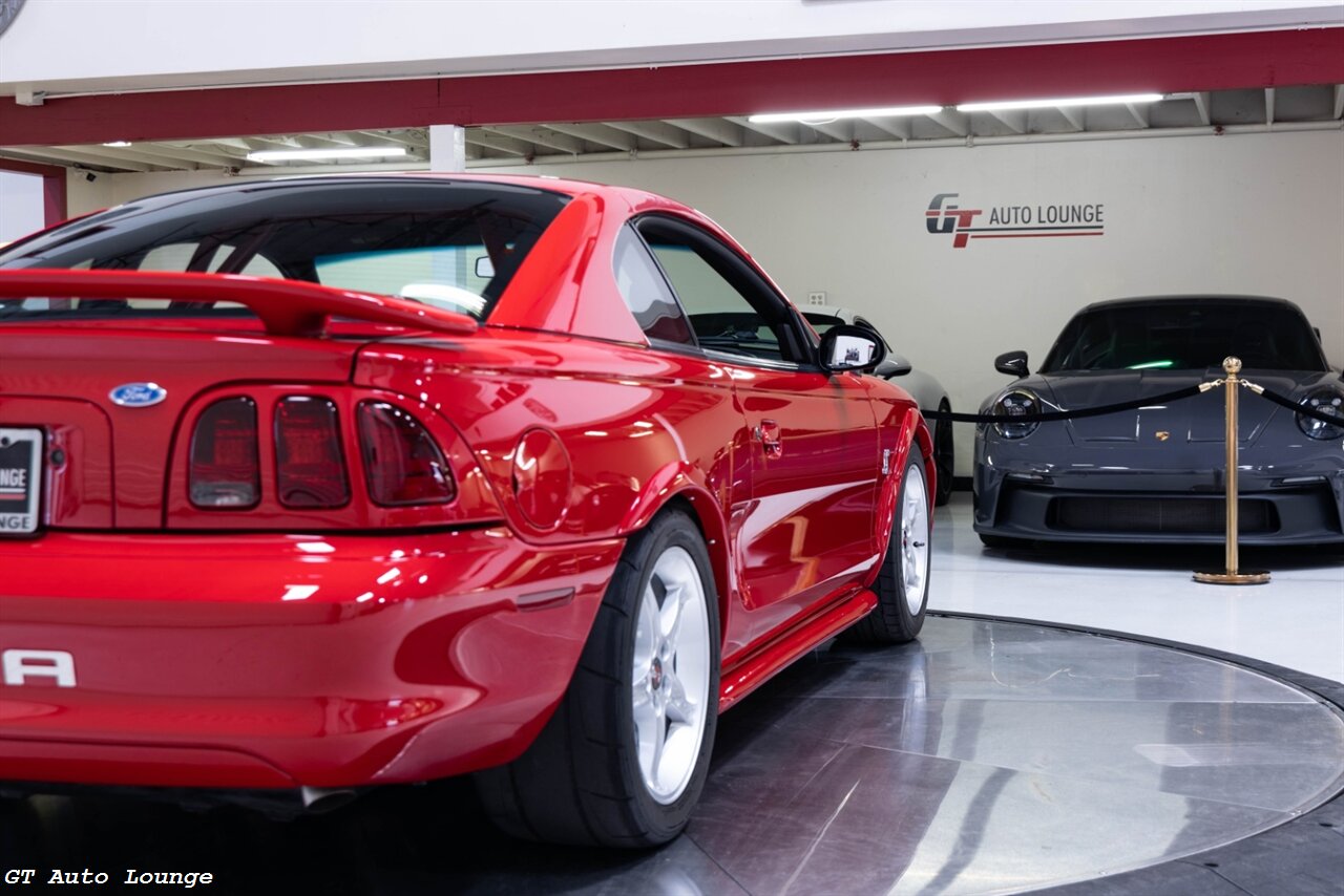 1997 Ford Mustang SVT Cobra - Photo 33 - Rancho Cordova, CA 95742