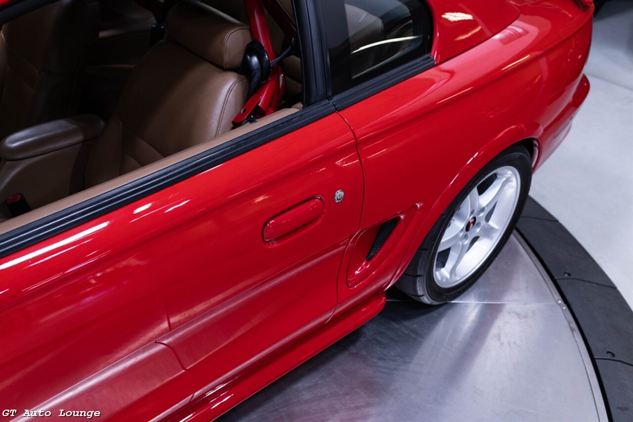 1997 Ford Mustang SVT Cobra - Photo 21 - Rancho Cordova, CA 95742
