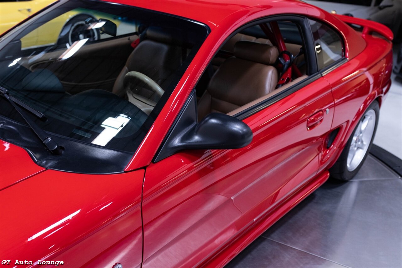 1997 Ford Mustang SVT Cobra - Photo 20 - Rancho Cordova, CA 95742