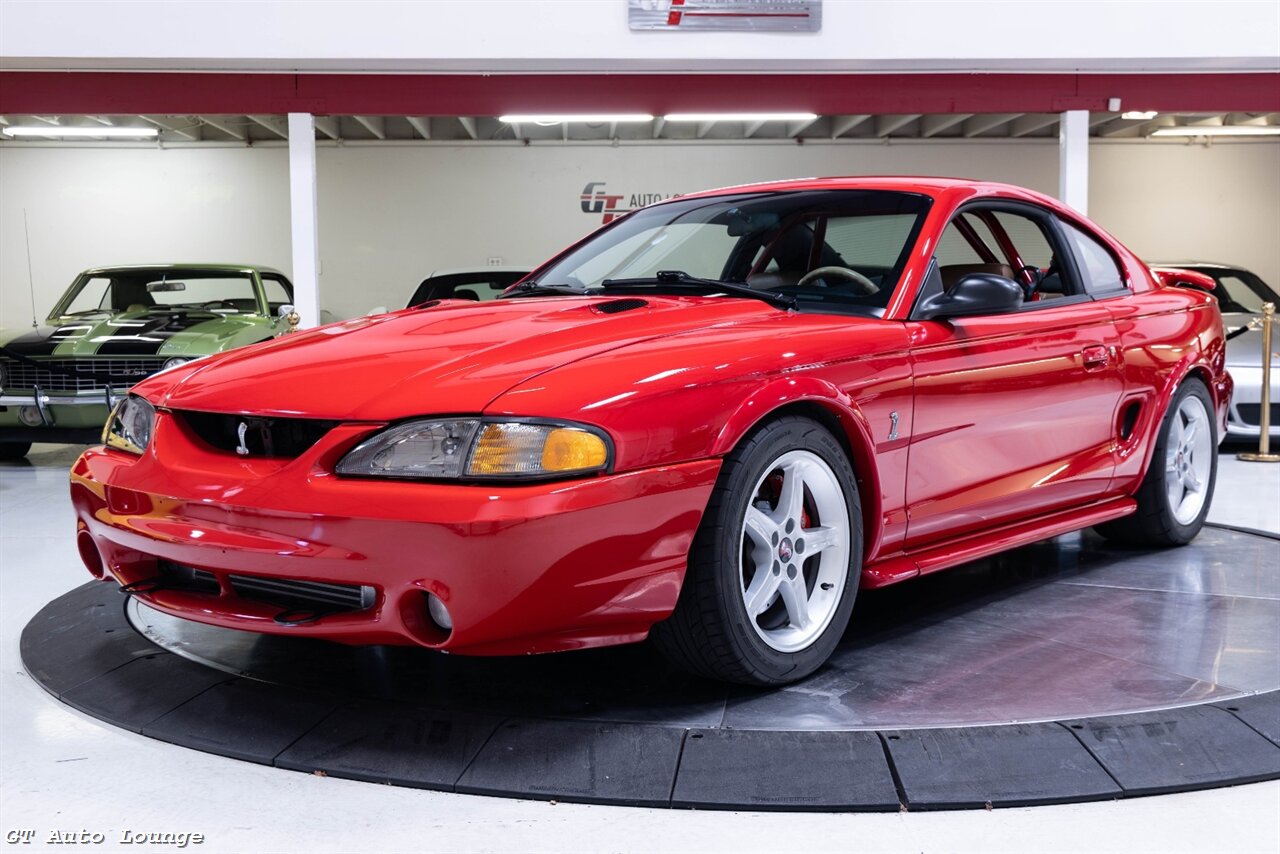 1997 Ford Mustang SVT Cobra   - Photo 1 - Rancho Cordova, CA 95742