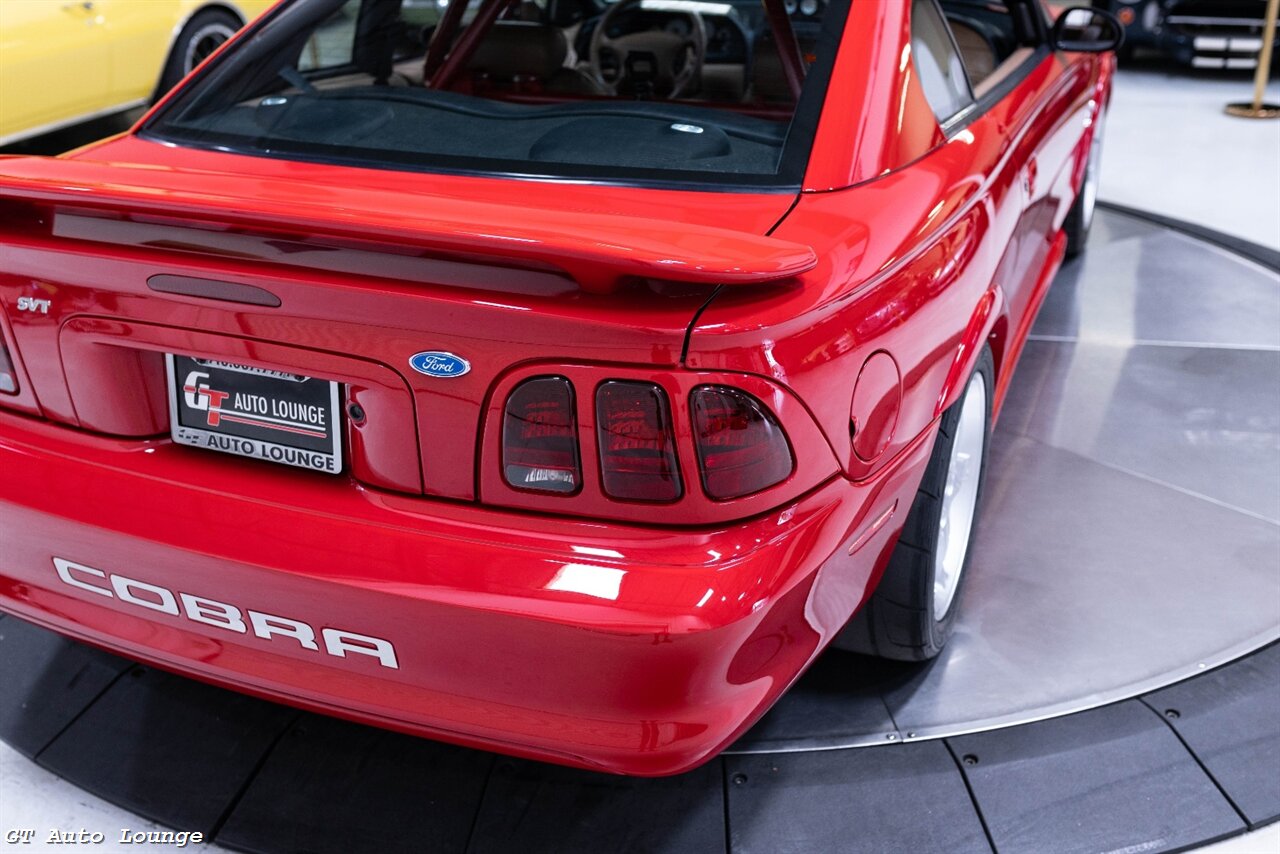 1997 Ford Mustang SVT Cobra - Photo 31 - Rancho Cordova, CA 95742
