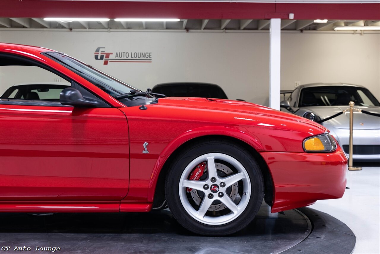 1997 Ford Mustang SVT Cobra - Photo 12 - Rancho Cordova, CA 95742