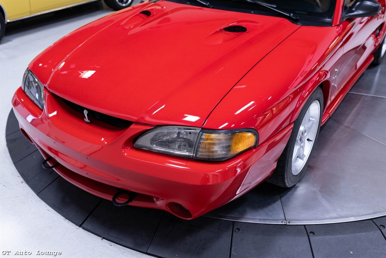 1997 Ford Mustang SVT Cobra - Photo 16 - Rancho Cordova, CA 95742