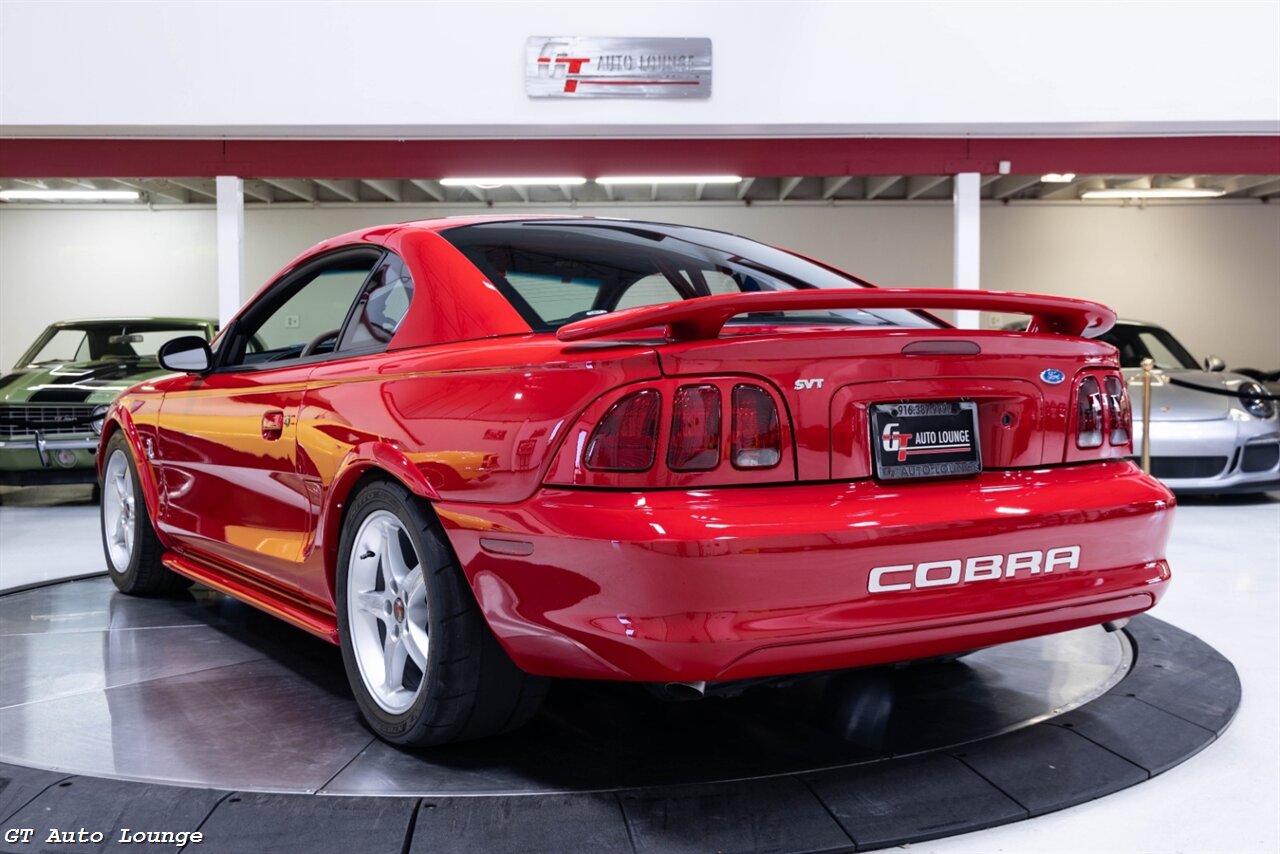 1997 Ford Mustang SVT Cobra - Photo 7 - Rancho Cordova, CA 95742