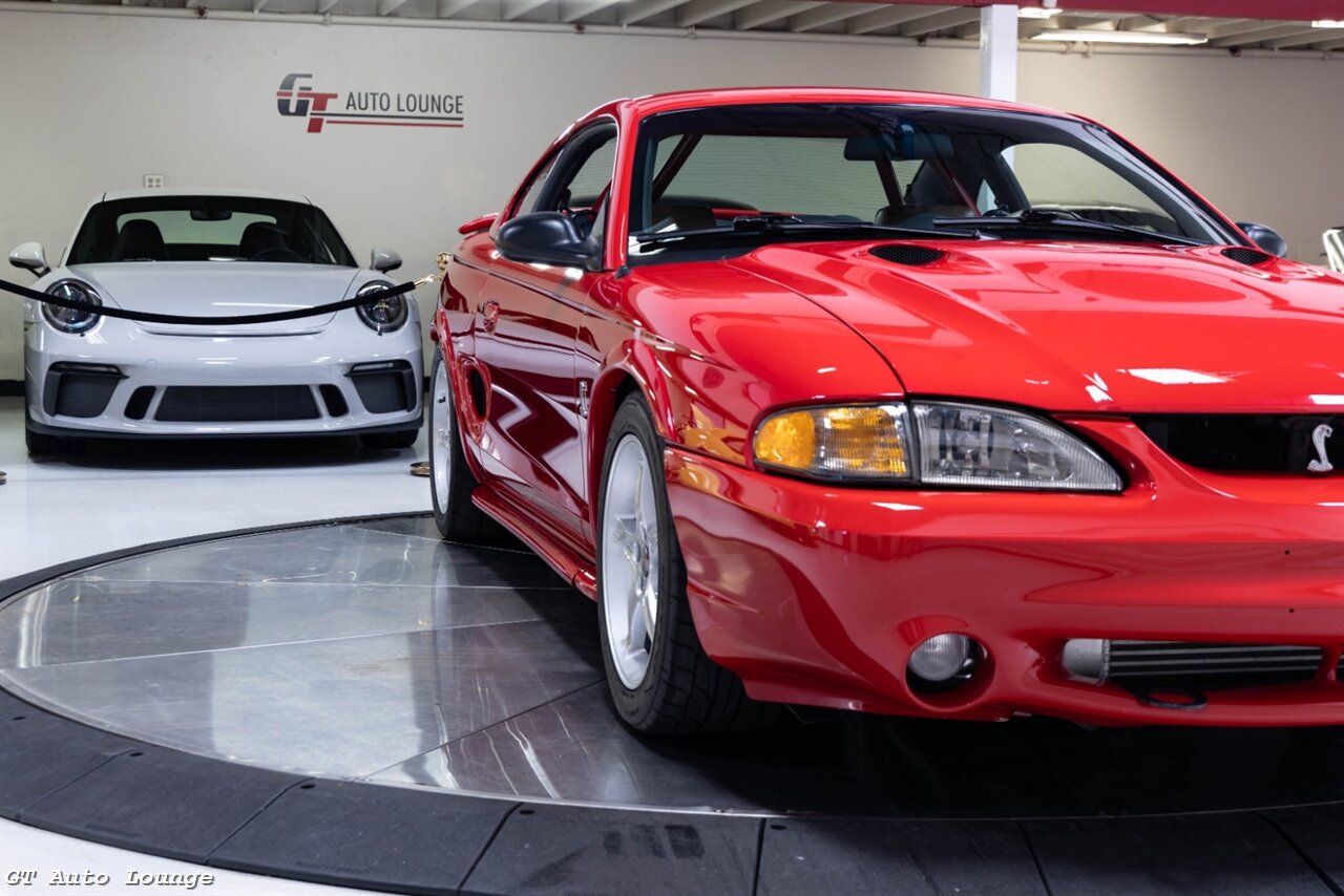 1997 Ford Mustang SVT Cobra - Photo 13 - Rancho Cordova, CA 95742
