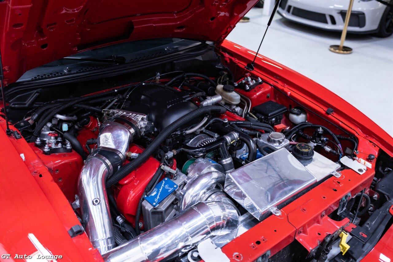 1997 Ford Mustang SVT Cobra - Photo 53 - Rancho Cordova, CA 95742