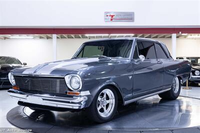 1963 Chevrolet Nova Restomod   - Photo 1 - Rancho Cordova, CA 95742