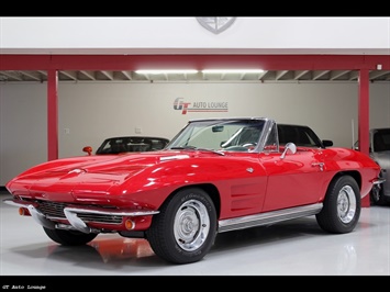 1964 Chevrolet Corvette   - Photo 1 - Rancho Cordova, CA 95742