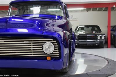 1956 Ford F-100 Restomod   - Photo 8 - Rancho Cordova, CA 95742