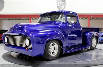 1956 Ford F-100 Restomod   - Photo 1 - Rancho Cordova, CA 95742