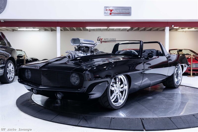 1969 Chevrolet Camaro Restomod Roadster  