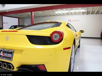 2010 Ferrari 458 Italia   - Photo 12 - Rancho Cordova, CA 95742